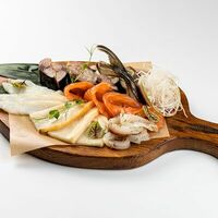 Рыбные деликатесы в Fish box