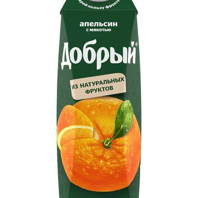 Апельсин Добрый в Суши-Мания по цене 200