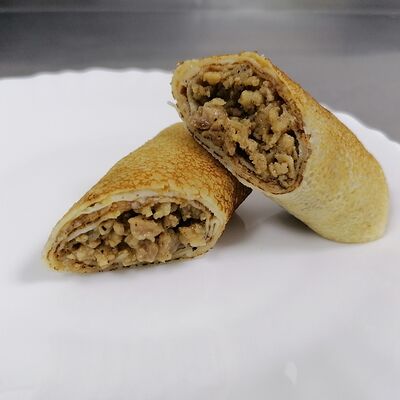 Блины с мясом в Пельмания по цене 260 ₽