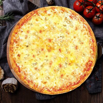 Пицца Четыре сыра32 см в Марсель по цене 800 ₽