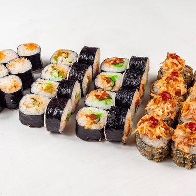 Сет Спайси в СитиФокс по цене 1917 ₽