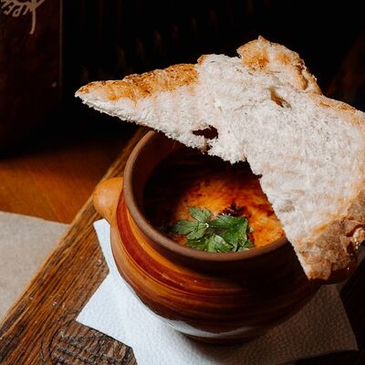 Пряный похмельный суп в Паб 13 по цене 399 ₽