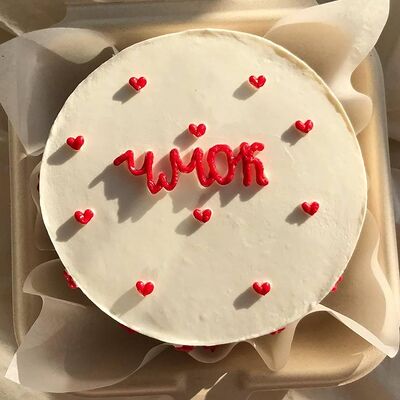 Бенто-торт Чмок в Кондитерская №1кофейня по цене 1900 ₽