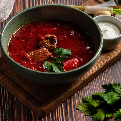 Борщ в Старый Ереван по цене 600 ₽