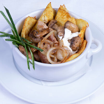 Горшочек Аппетитный в Комедия по цене 27 р.