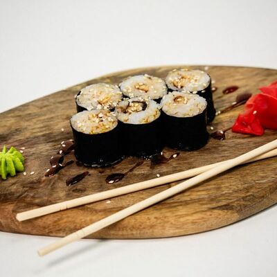 Маки с угрем Сушими в Сушими по цене 490 ₽