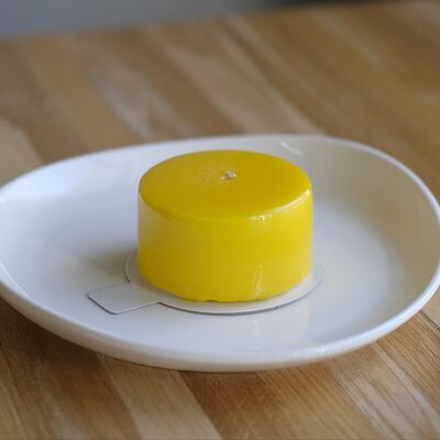 Муссовый десерт Манго-ананас в Кондитерская Светланы Шарафуллиной по цене 407 ₽