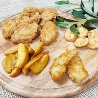 Фри бокс M2 в Пицца Olive