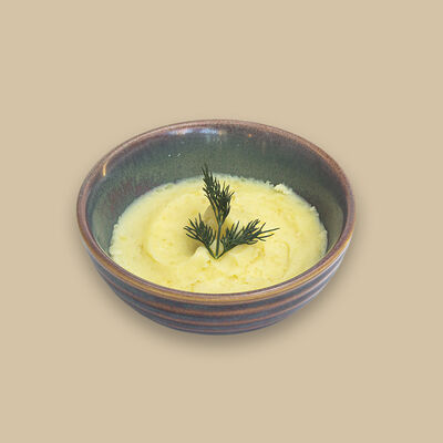 Картофельное пюре в Любим сытно по цене 290 ₽