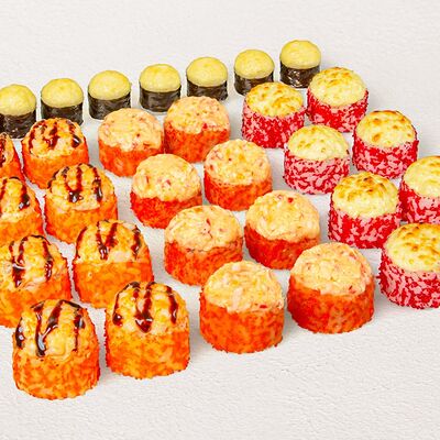 Жара в городе в Суши Wok по цене 1879 ₽