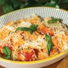 Паста с морепродуктами в сливочно-томатном соусе в Eva bistro по цене 760