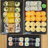 Сет Микс в Sushi & Pizza по цене 3390