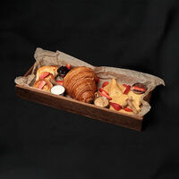 Бокс сладкий в Yacht Cafe Sochi