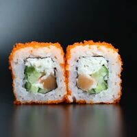 Калифорния микс в Mixrolls