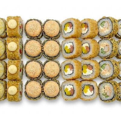 Сет Килограмм в Суши Всем по цене 1299 ₽