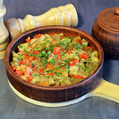 Аджапсандал в Грузия и вино по цене 500 ₽