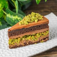 Пирожное Дубай с шоколадным кремомв Самовар