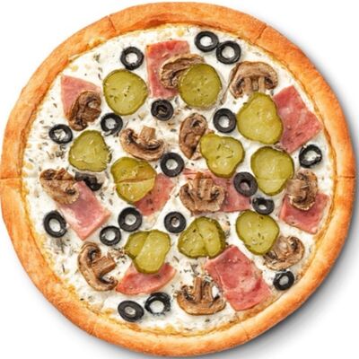 Капричозав Lava Pizza по цене 900 ₽