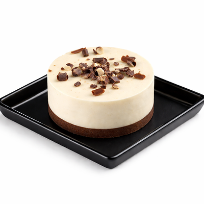 Чизкейк Bettys Cake с грушей и шоколадом в Good Price Sushi по цене 380 ₽