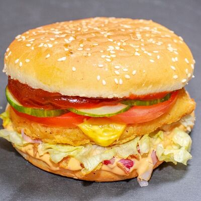 Чикенбургер в Party Grill по цене 489