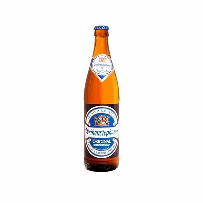Безалкогольное Weihenstephan Original в Jager Meet to Eat по цене 710