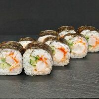 Динамит Маки в CHEFSUSHI