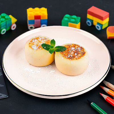 Сырники 2 шт в Евразия экспресс по цене 345 ₽