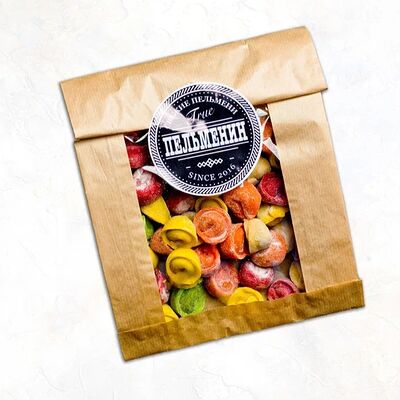 Детские пельмени в ПЕЛЬМЕНИН по цене 540 ₽