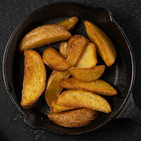 Доставка Айдахо с сырным соусом в Library