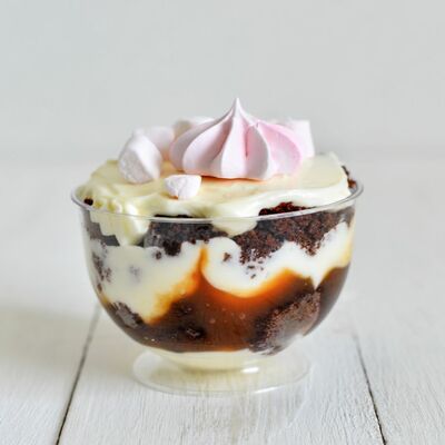 Десерт Шоколад с карамелью в Starwok по цене 350