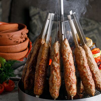 Ассорти люля в Чайхана Пахвала по цене 4400 ₽