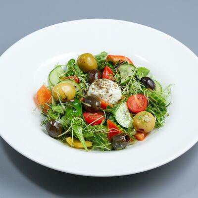 Овощной с муссом из феты в Stella Lounge по цене 28 р.