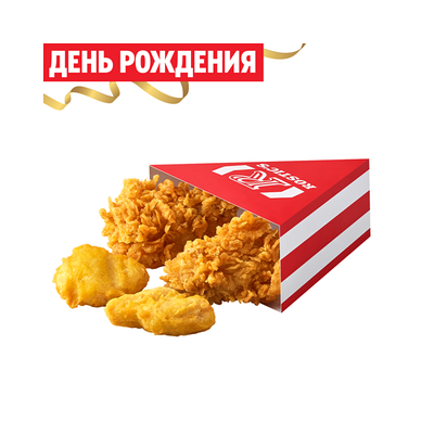 Чикен Тортик в Rostic's по цене 163 ₽