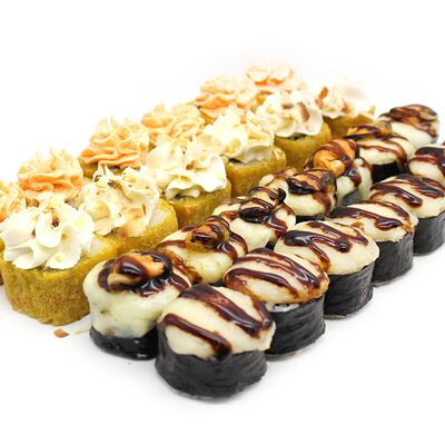 Темпура сет №3 в Суши Land по цене 1390 ₽