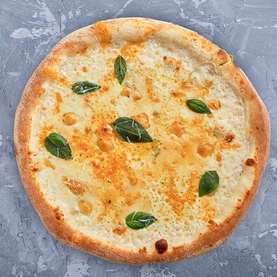 Пять сыров в Пицца у слона по цене 1020 ₽