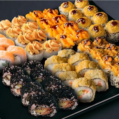 Мастера Роллов в Суши-бар Тунец по цене 3851 ₽