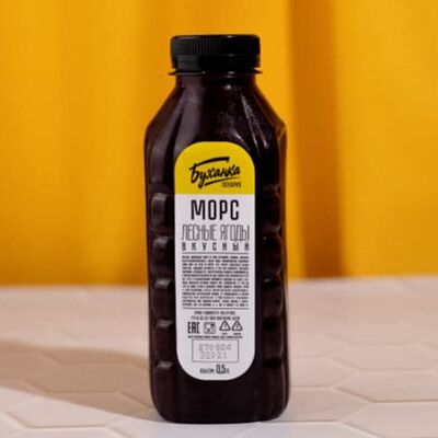 Морс лесные ягоды в Пекарня Буханка по цене 169 ₽
