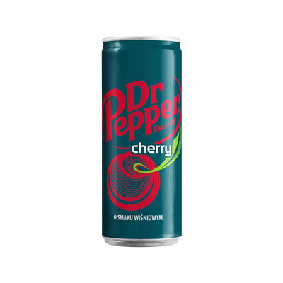 Dr Pepper Cherry в Jim N Jack по цене 230 ₽