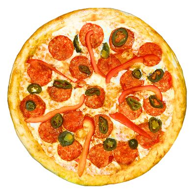 Пицца Диабло Xl в Koala по цене 970 ₽