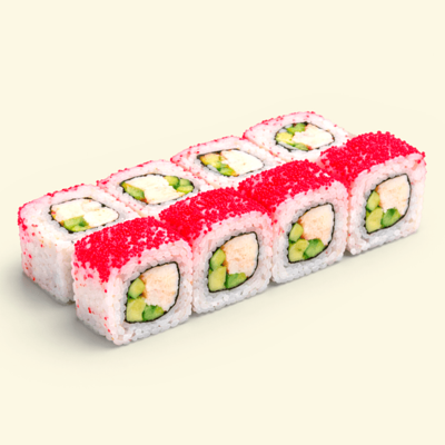 Ролл Северный холодный в Khaki Sushi по цене 306 ₽