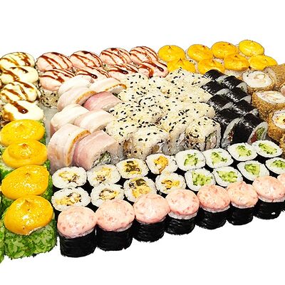 Собери сам Сет XXL в Roll Goodman по цене 3555 ₽