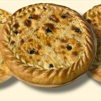 Чуду с говядиной и картошкой в Turk evi изысканная тюркская кухня