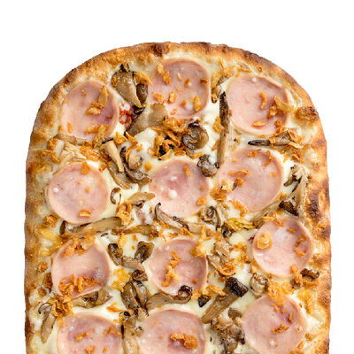 Ветчина и грибы в ФИЕСТА ПИЦЦА по цене 765 ₽