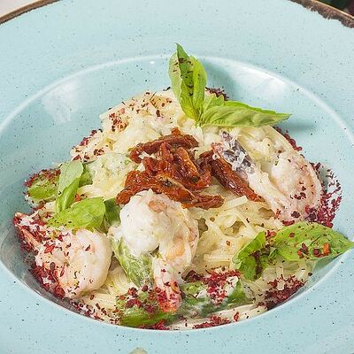 Луиджи спагетти в Луиджи & Тосё по цене 579