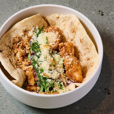 Тако с курицейв Сэт по цене 270 ₽