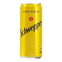 Schweppes в Тануки