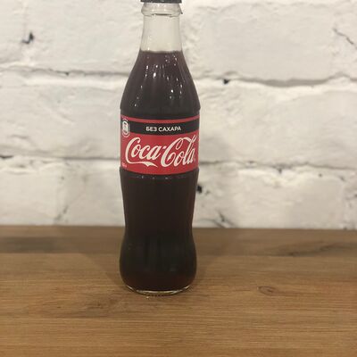 Coca-cola без сахара в La Mortazza по цене 150 ₽