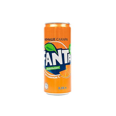 Fanta в Serbiя по цене 190 ₽