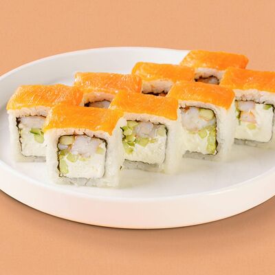 Ролл Фила Эби в Панда Маркет по цене 679 ₽