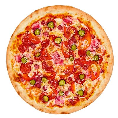 Пицца Мегаполис в Суши Точка по цене 339